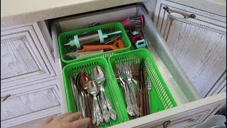 Видео Vlog????: НА СКОЛЬКО МЕНЯ ХВАТИТ? ОПЯТЬ ХУДЕЮ! НАВОЖУ ПОРЯДОК НА КУХНЕ! 27.04.2020 (автор: Family K)