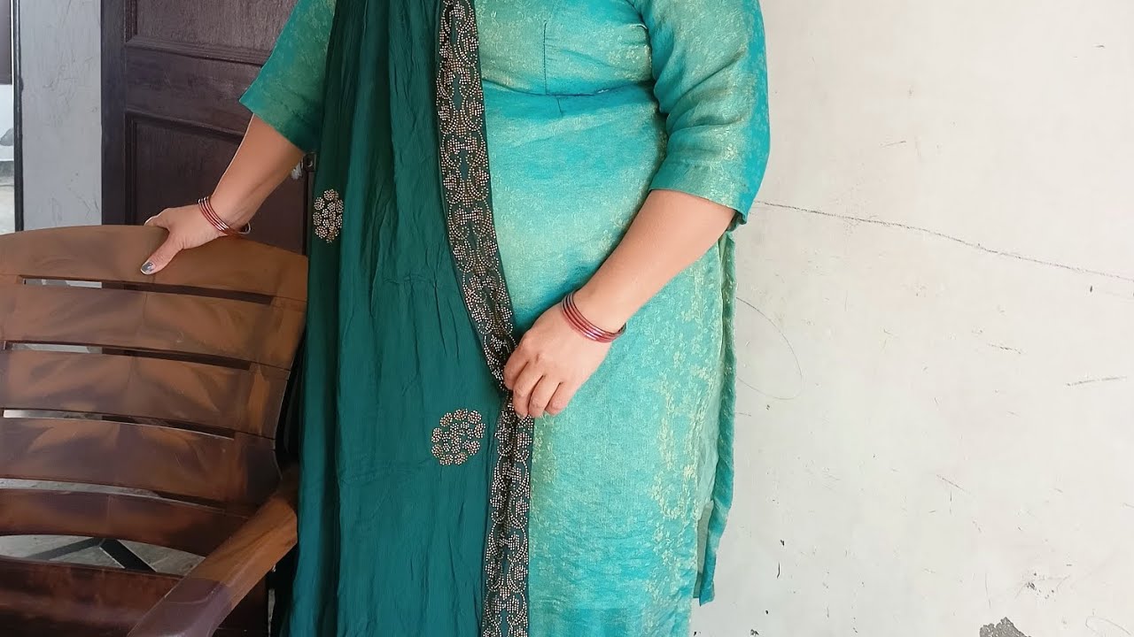 जर्मन सेल्फ सिल्क सूटों का 🤗 स्टॉक ❤️ पार्टी वियर letest desion 🤗 #traditionalcloth #partyclothes 