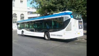 Sound Bus Heuliez Bus Gx 327 N°1124 De La Rtm - Marseille Sur La Ligne 31