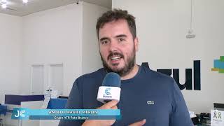 O Aeroporto Regional de Pato Branco encerrou 2025 com...