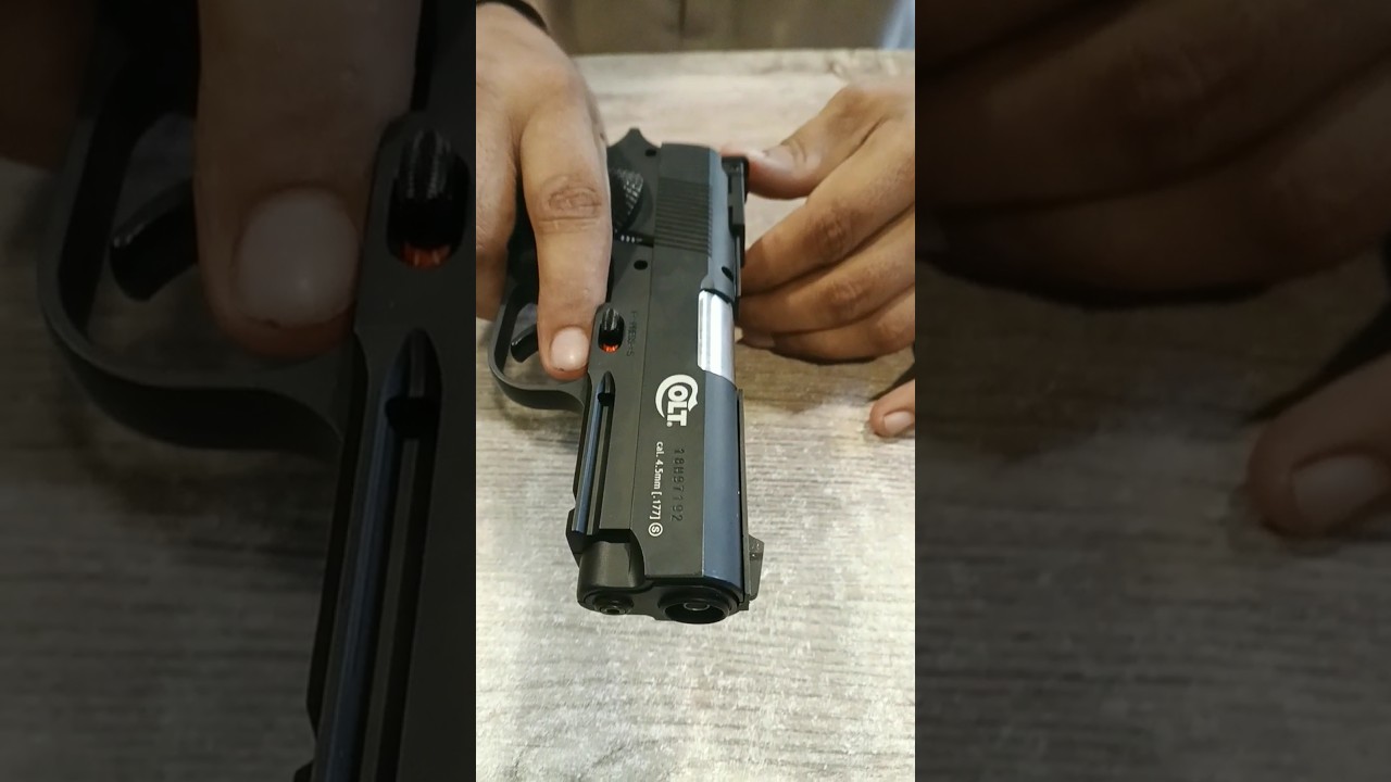 Colt Defender Airgun 