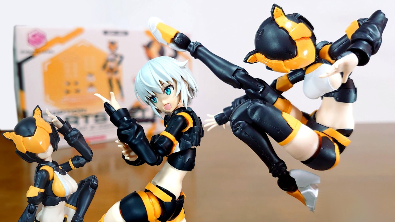 Super Movable! 30MS Action-Focused Body!] 30MS Option Parts Set 28