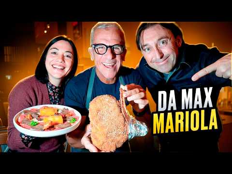 How do you REALLY eat at Max MARIOLA??