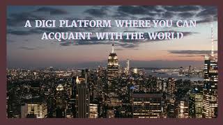 A Digital platform | amazing offers and discounts | leading online courses | innovative products