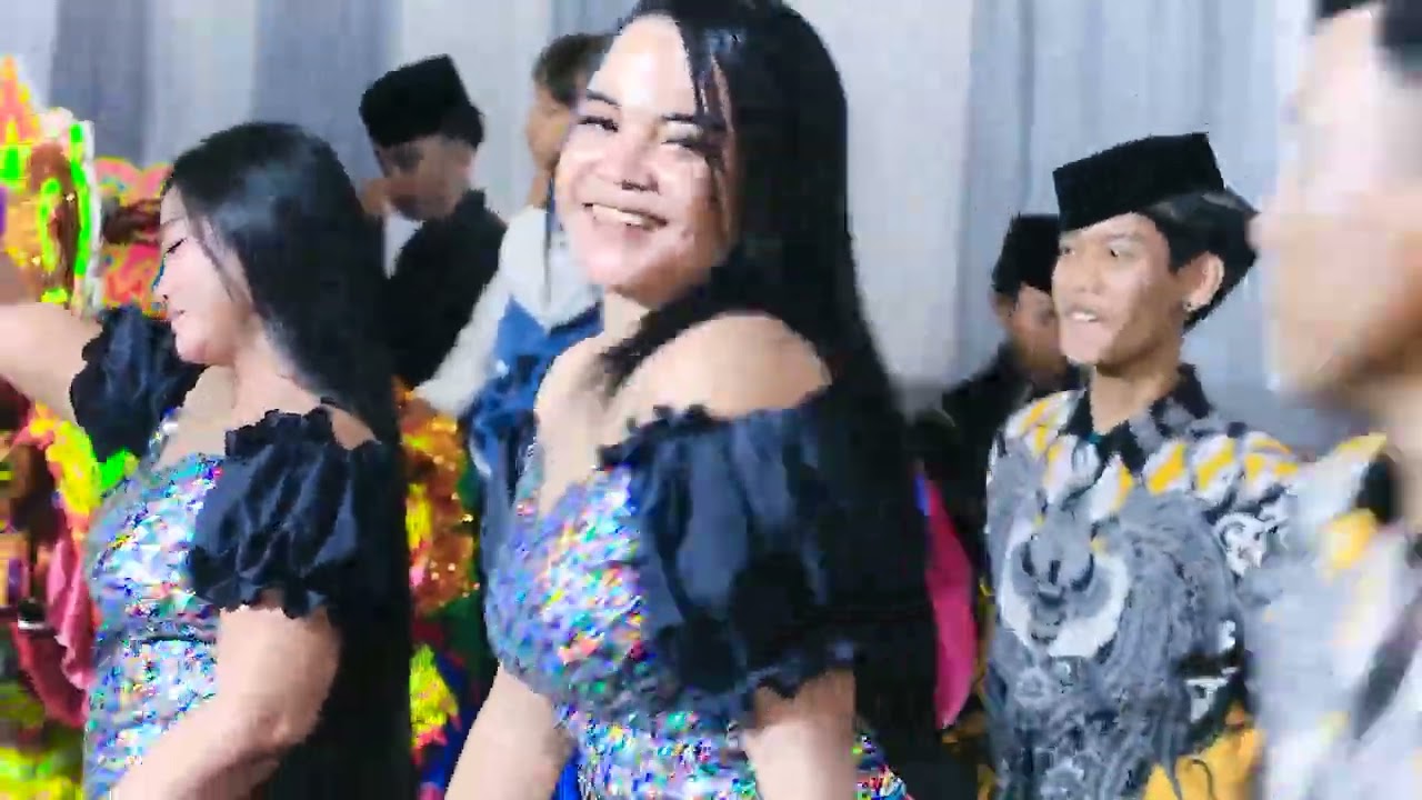 Lagu dj terbaru bintang budaya kuda masuk terop live desa jabun.