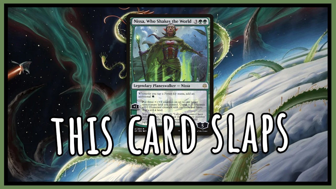 This Card Slaps | Vintage Cube Draft