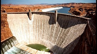 The LARGEST & TALLEST Mega Dams On Earth!