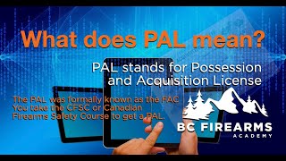 What does PAL mean