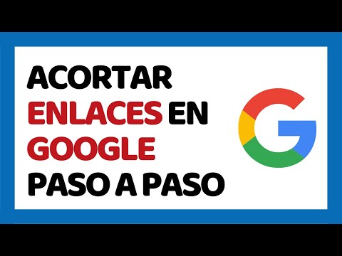 Cómo Acortar Links en Google 2019