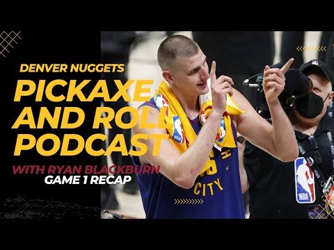 Nuggets win Game 1 of NBA Finals; Nikola Jokic DOMINATES with a triple-double  - Pickaxe and Roll