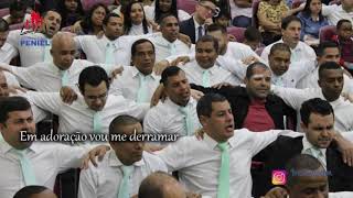 Saudade do Altar - Giesley Mota - Imagens A.D. Peniel