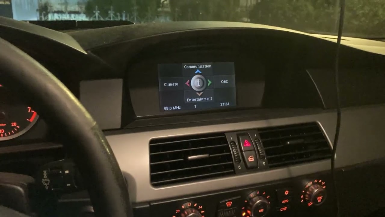 Диагностика E60 2022 😈 (часть 1)