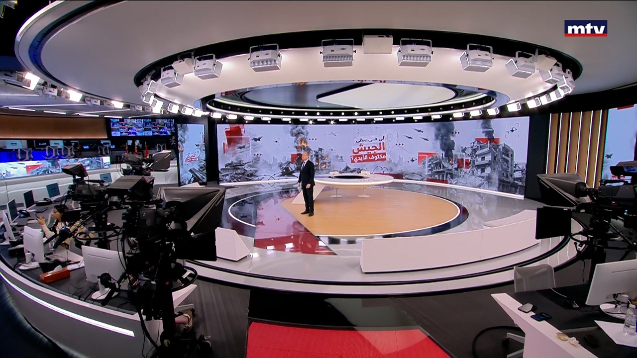 Prime Time News - 09/03/2026 - المقدمة