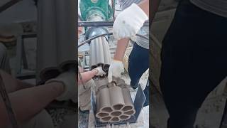 What are the clay design techniques of forma cutting?