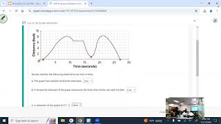 Unit 4 Lesson 6: Features of Graphs Practice