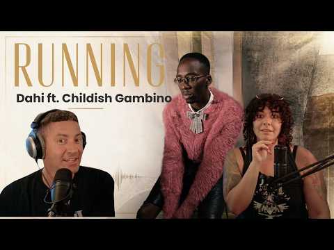 African Radiohead?! Siblings react to Dahi | Running ft. Childish Gambino