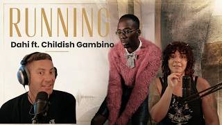 African Radiohead?! Siblings react to Dahi | Running ft. Childish Gambino