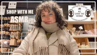 ASMR Shop With Me Sostrene Grene MAART 2023 | Voice-Over | Nederlandse Asmr