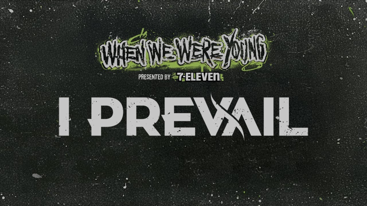 SADurdays - Eric Vanlerberghe of I Prevail interview @ WWWY 2025