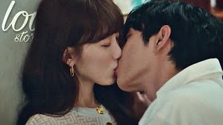 han byeol & tae sung - love story (fmv) | 𝐒𝐡**𝐭𝐢𝐧𝐠 𝐒𝐭𝐚𝐫𝐬 [𝐟𝐢𝐧𝐚𝐥𝐞] Resimi