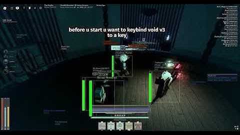 How to Void(InstaKill) Enmity in Deepwoken with the best Deepwoken script #projectrain