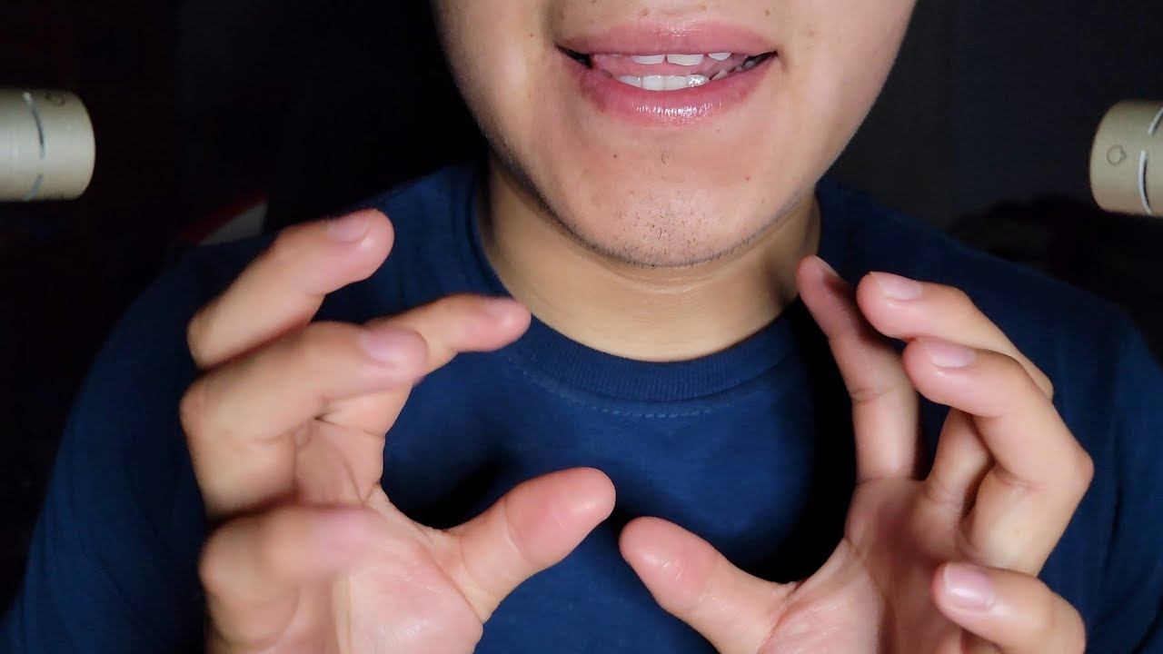 Te hago dormir con este ASMR esta noche 🗣