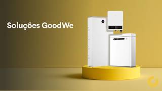 Inversor e Bateria GoodWe para a sua instalação de painéis solares- ☀️ SotySolar