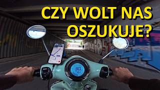 PUSTE OBIETNICE WOLTA - Dostawca jedzenia Wrocław