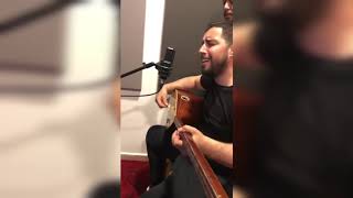 Mustafa Taş - Bahçanın Harımıyım Stüdyo Kayıt