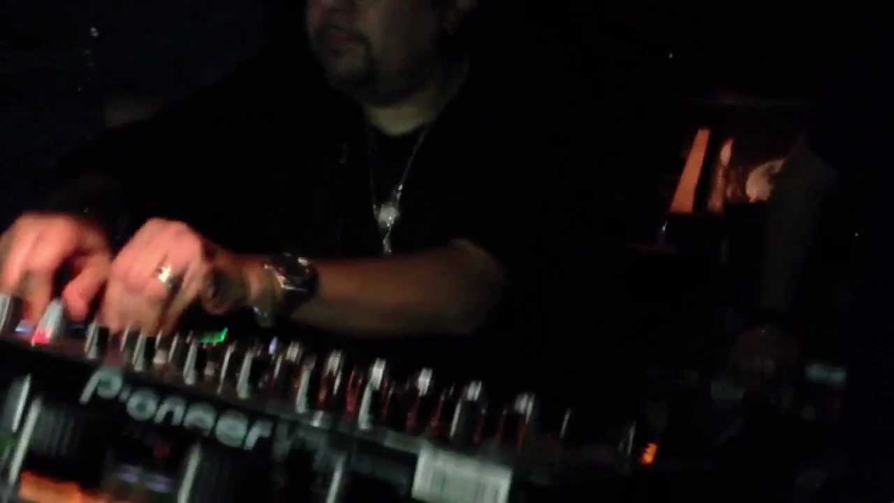 Little Louie Vega - Red Zone Club