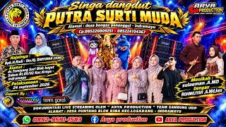 🔴LIVE STREAMING❗YANG ISTIMEWA ❗ PUTRA SURTI MUDA ❗BPK.H.RADI - IBU.DARYUNAH❗ 24/09/2026❗TEMIYANGSARI