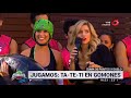 Combate: Programa del 14 de Abril de 2018