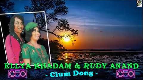 Ellya Khadam & Rudy Anand - Cium Dong