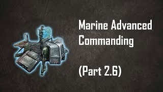 NS2 Tactical Operations - Marine Commanding Advanced (Part 2.5)