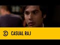 Casual Raj | The Big Bang Theory | Comedy Central Africa