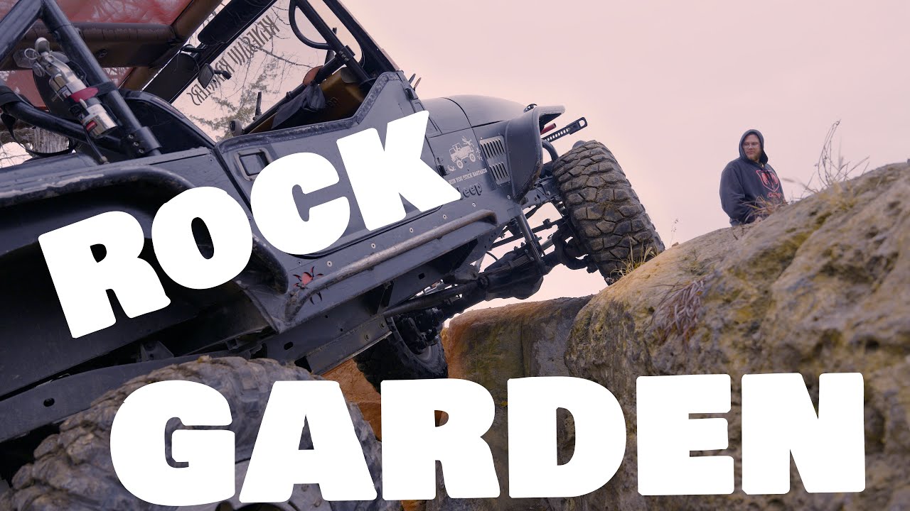 Rock Garden YouTube