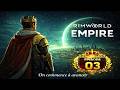 RimWorld Empire #3 – On commence à avancer