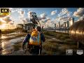 Experience DESTON Like Never Before! PUBG PC Ultra Graphics TPP Gameplay Showcase | 4K UHD