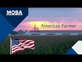 Moba on "American Farmer"
