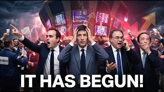 The Next Global Financial Crisis Is Erupting Right Now As Bond Yields Skyrocket All Over The World