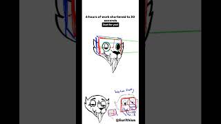 please dont flop 😭#drawing #digitalart #furry