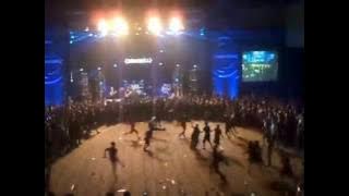 burgerkill shadow of sorrow live in hammersonic 2016