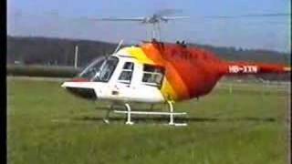 helicopter takeoff