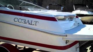 1998 Cobalt 190