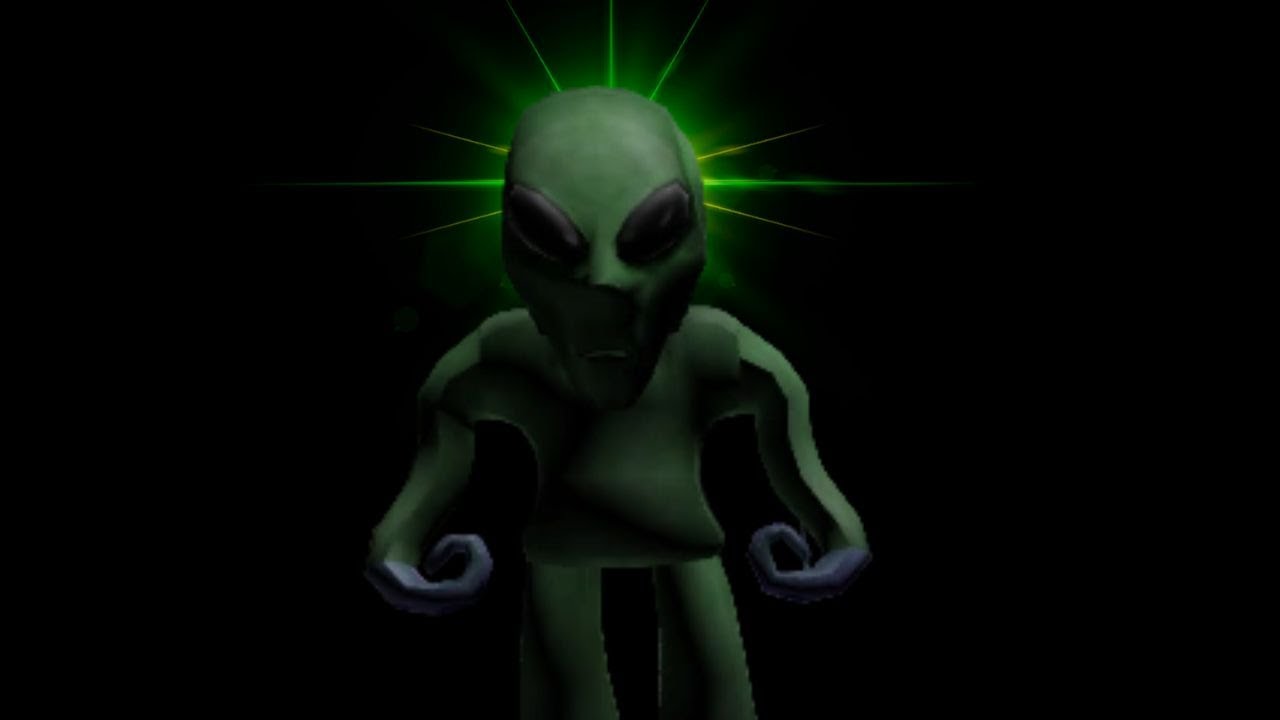 Winning as Alien VII (REPOSTED) | SAKTK Juggernaut Mode - YouTube