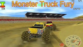 Monster Truck Fury (Windows game 2001) screenshot 1