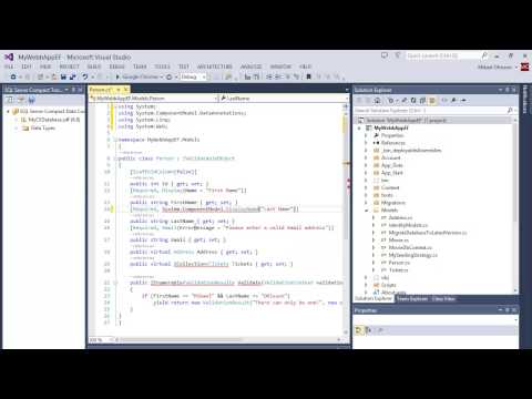 Visual Studio Tip - How to fix missing usings