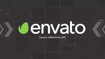 Grid Slideshow | After Effects Project Files - Videohive template