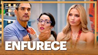 Kassandra encuentra a Joaquín besándose con Consuelo | Tan cerca de ti, nace el amor 3/4 | Cap 69