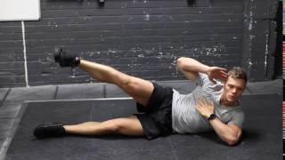 Side Jackknife